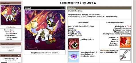 neopets jobs guide.